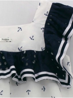 Vestido Âncoras
