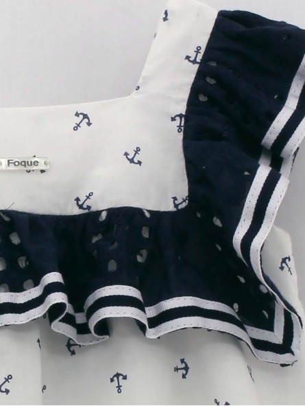 Anchors Dress