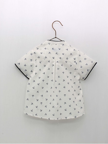 Camisa Ancoras