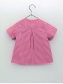 Camisa cuadros fucsia