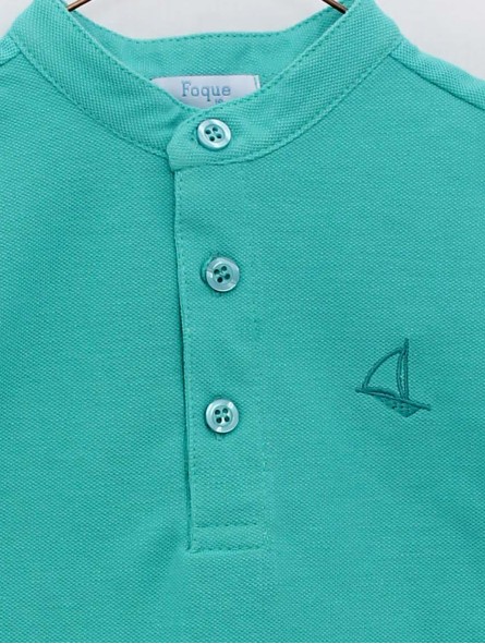 pique polo