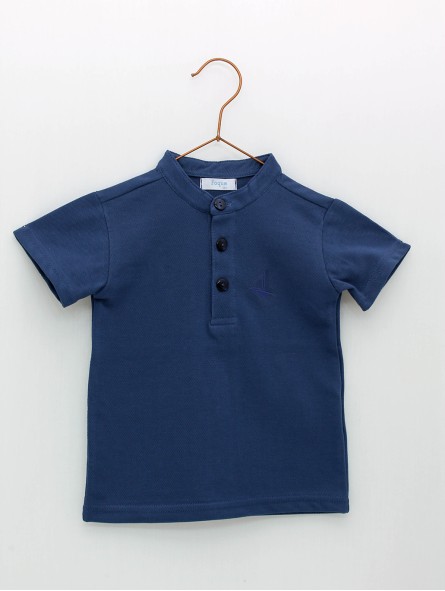 pique polo