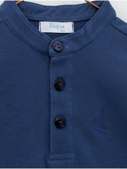 pique polo