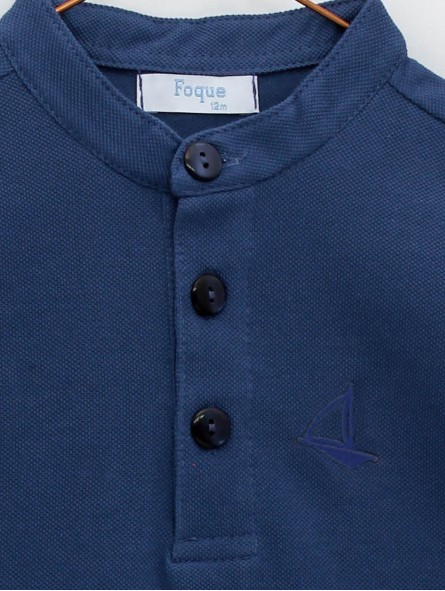 pique polo
