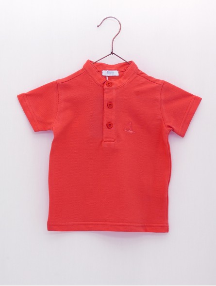 Polo piqué