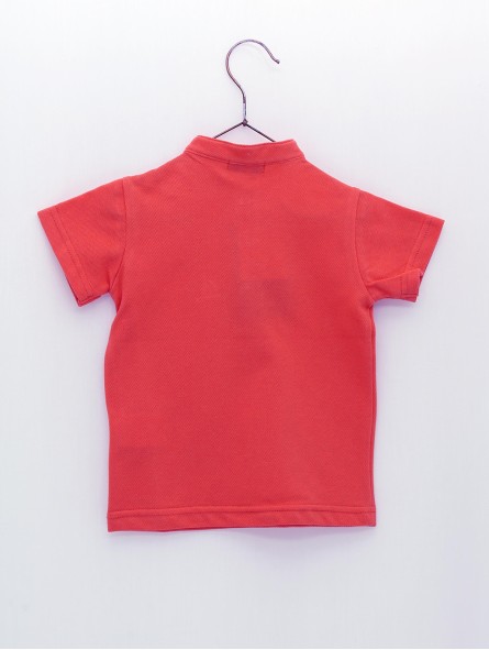 pique polo