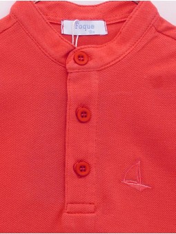 Polo piqué