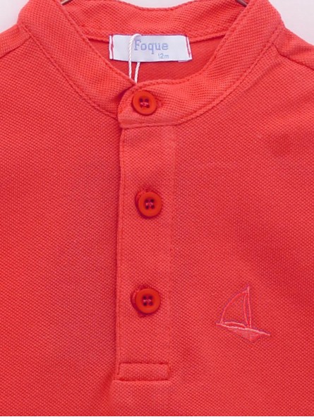 Polo piqué