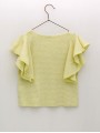 T-shirt manga volante