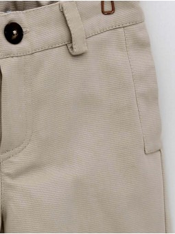 Pantalón tipo chino