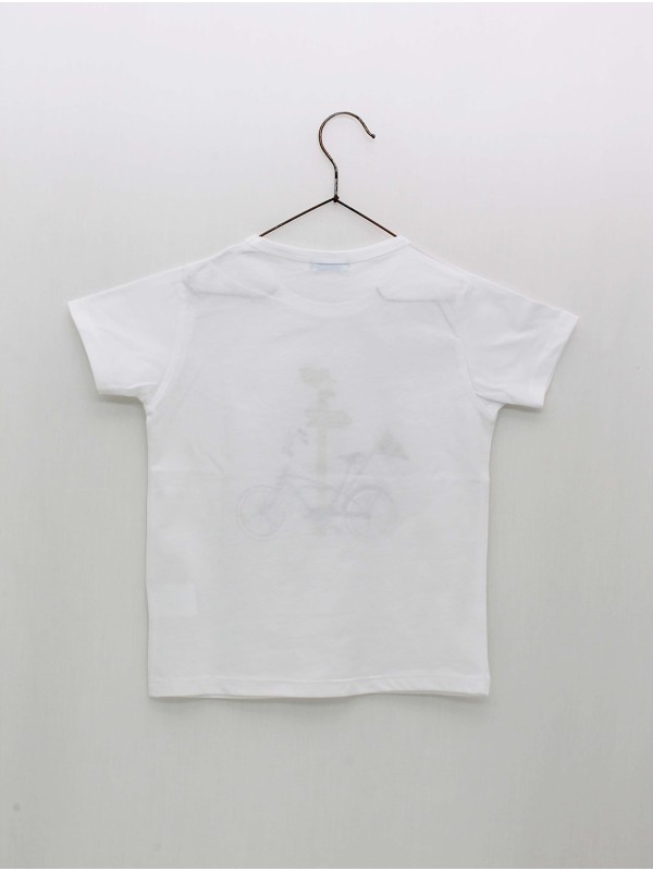 Camiseta Bici