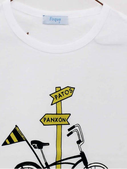 Camiseta Bici