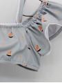 Bikini Sailboats