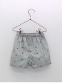 Sailboat boy swimsuit