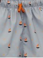 Sailboat boy swimsuit