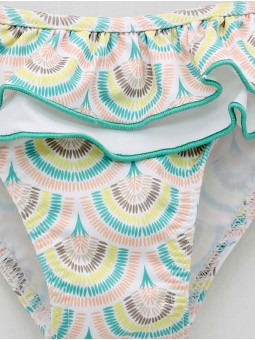 Braguita estampado revival