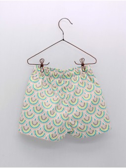 Bañador criança estampado Revival