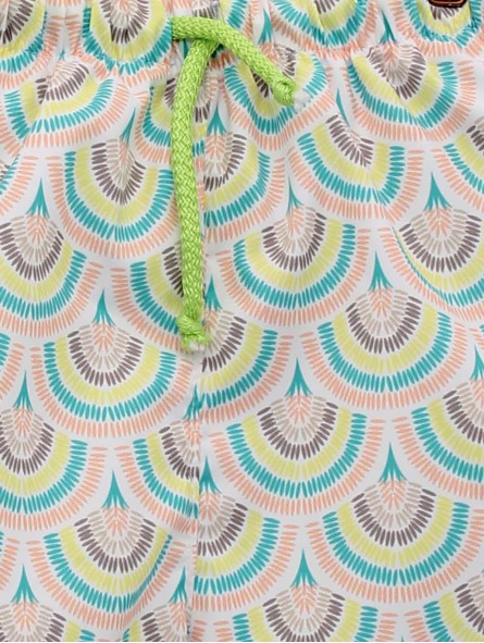Bañador niño estampado Revival