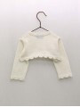 Round-Edged Jacket