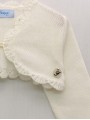 Chaqueta Puntas Redondas