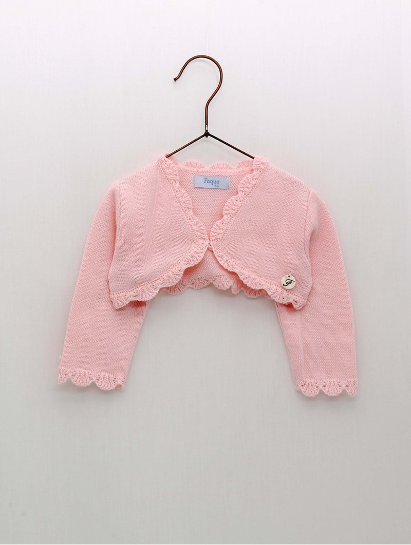 Round-Edged Jacket