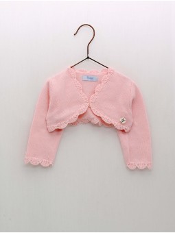 Round-Edged Jacket
