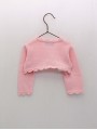 Chaqueta Puntas Redondas