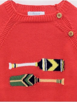 Oar Jumper