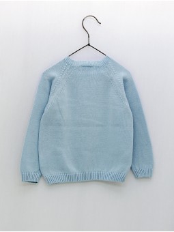 Sun and Clouds Jumper