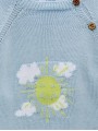 Sun and Clouds Jumper
