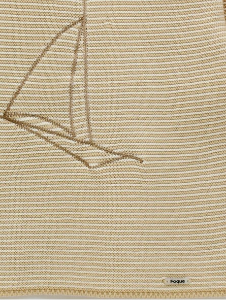 Jersey listado Barco