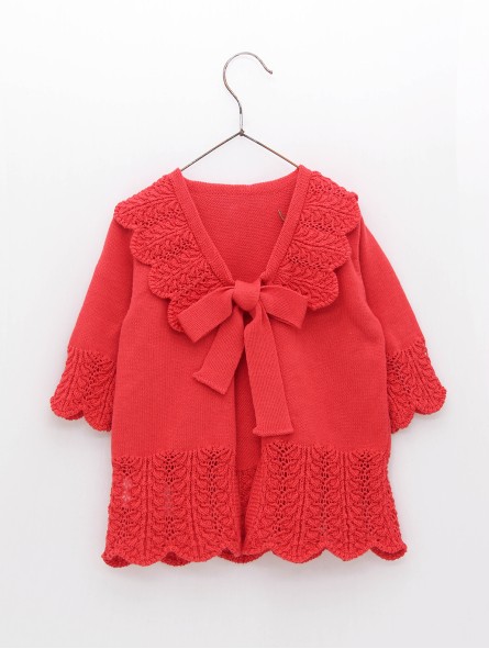 Jersey detalles calados