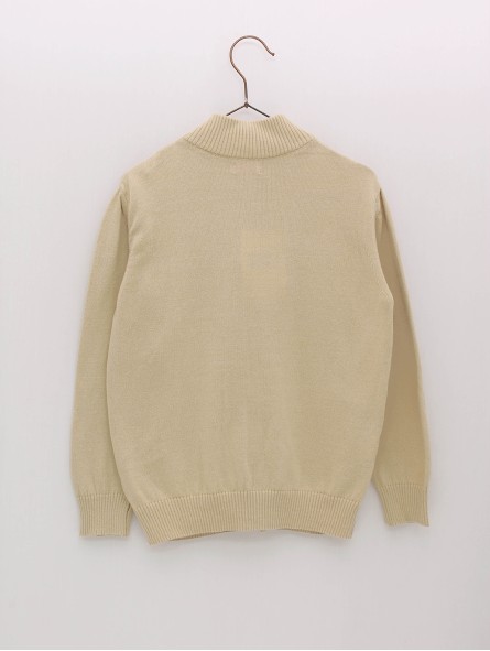 Boys’ zip-up jacket