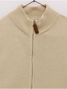 Boys’ zip-up jacket