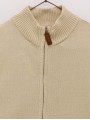 Chaqueta niño cremallera