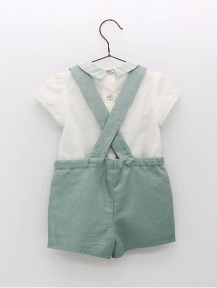 Conjunto niño Sofia