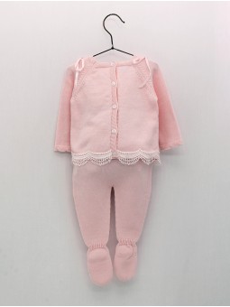 Petra girls’ first outfit