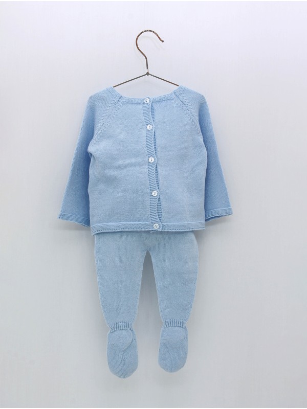 Petra boys’ first outfit