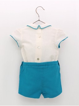 Conjunto Cleo