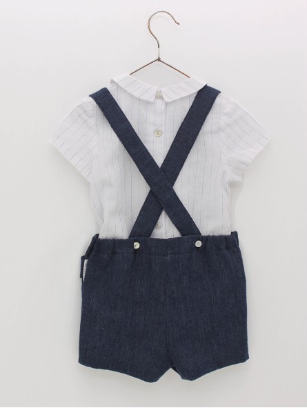 Conjunto Pajarita Dante