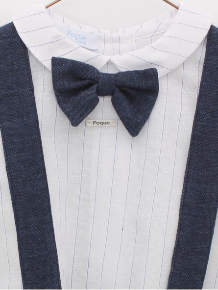 Dante Bow Tie Set