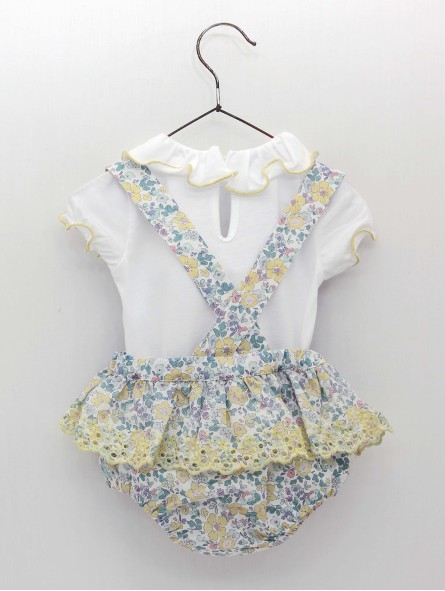 Conjunto niña Juliette
