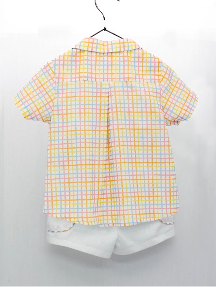 Conjunto niño Juliette