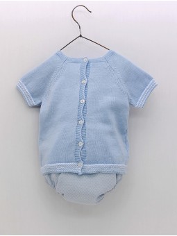 Conjunto niño gaviotas