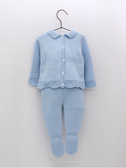 Ada first outfit