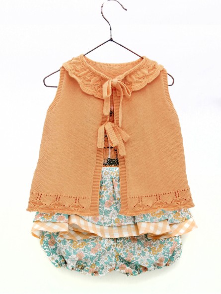 Conjunto niña Nana