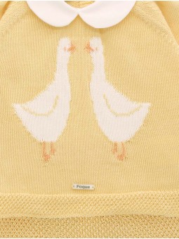 Primera puesta niño Aurora