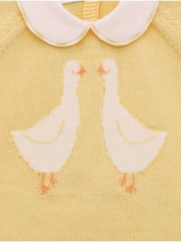 Aurora doublet and bloomers set