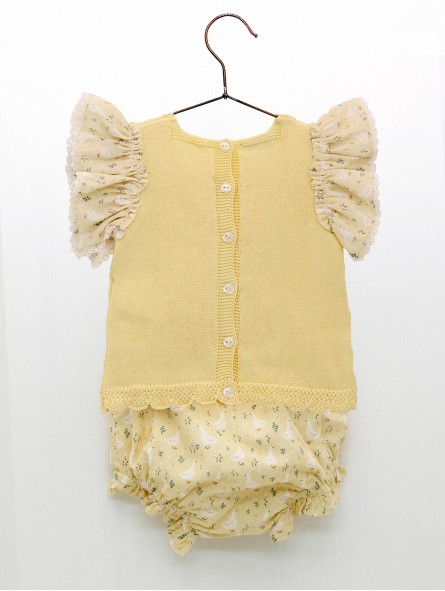 Conjunto niña Aurora