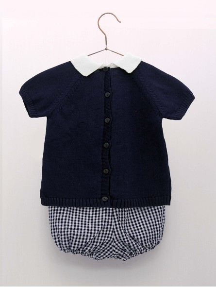 Conjunto bebé Nico